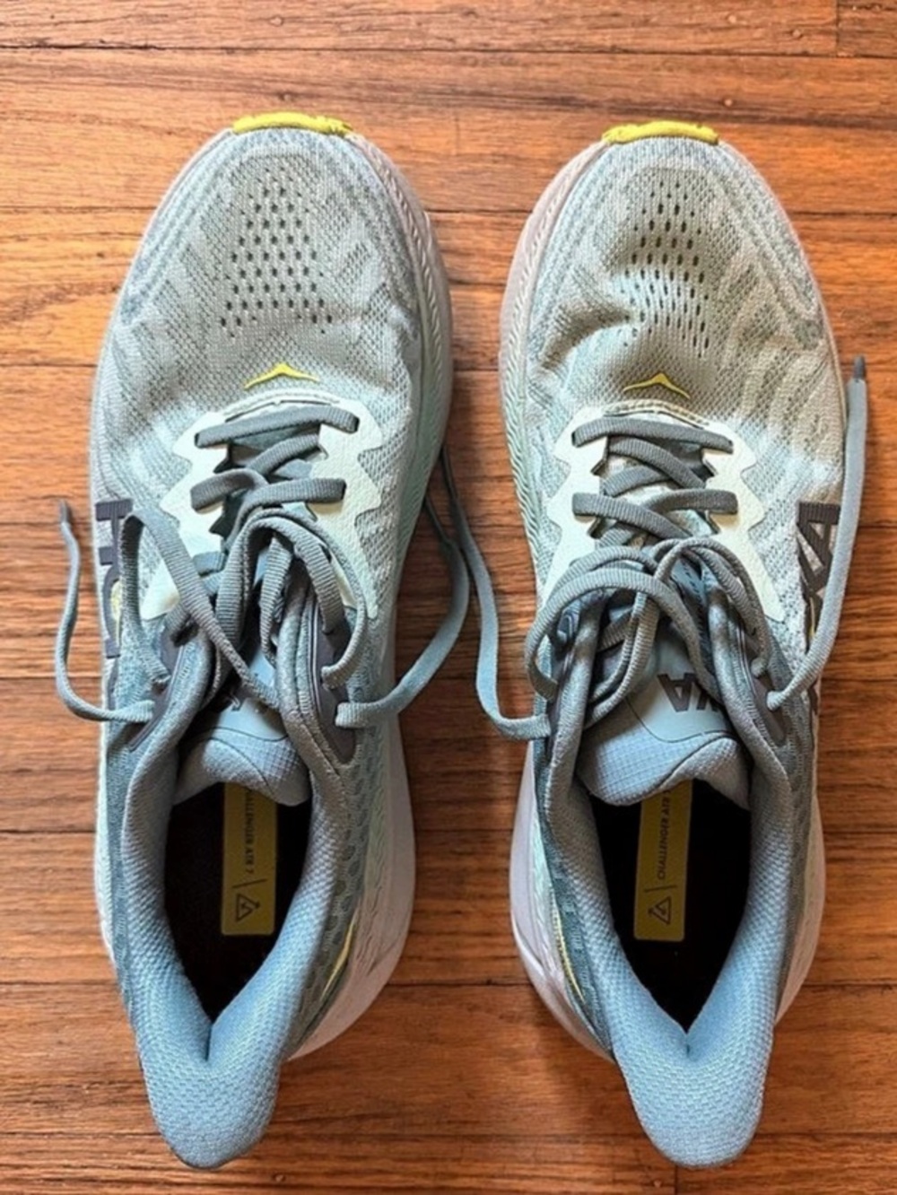 HOKA Challenger ATR 7 Women's Trail Running Shoes US 8.5.
